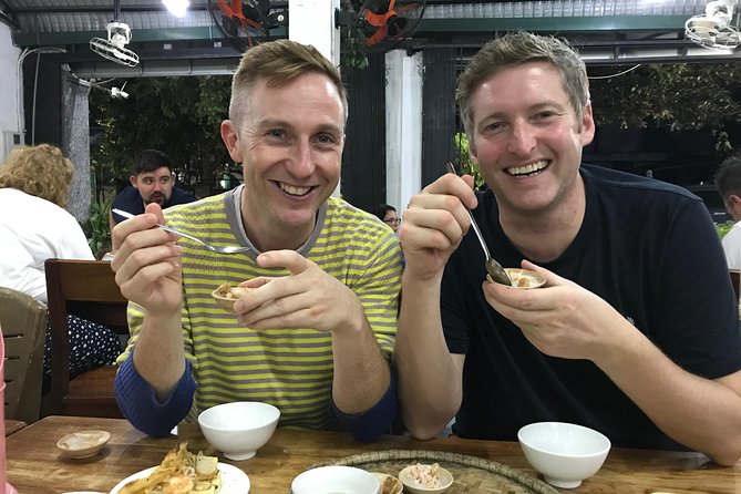 Hue Authentic Street Food tour - What could be better