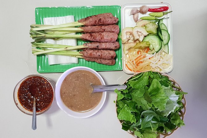 Hue Food Tour: Central Vietnam Culinary Heritage (Small Group) - Key points to know before you book