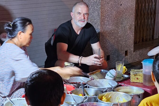 Hue Food Tour: Central Vietnam Culinary Heritage (Small Group) - Watching Banh Khoai and Nem Lui being made