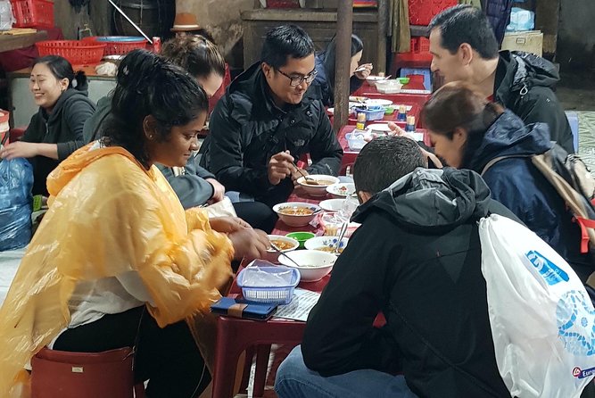 Hue Food Tour: Central Vietnam Culinary Heritage (Small Group) - Crossing the Perfume River for Bun Hen