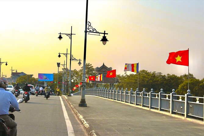 Hue Night Walking And Street Food Tour - Why an evening walk suits Hue