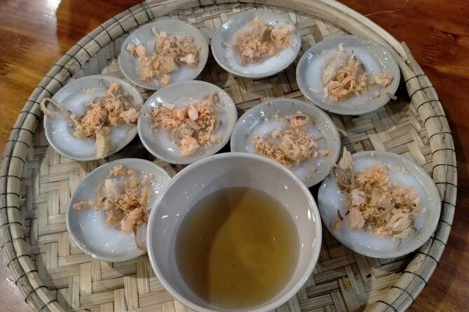 Hue Street Food On Foot (Daily Tour – Group Tour | 12 pax max) - Bún bò Huế brings the main savory bowl