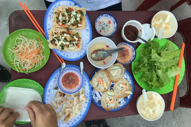 Hue Street Food Tour At Night By Scooter - What the $49 price includes