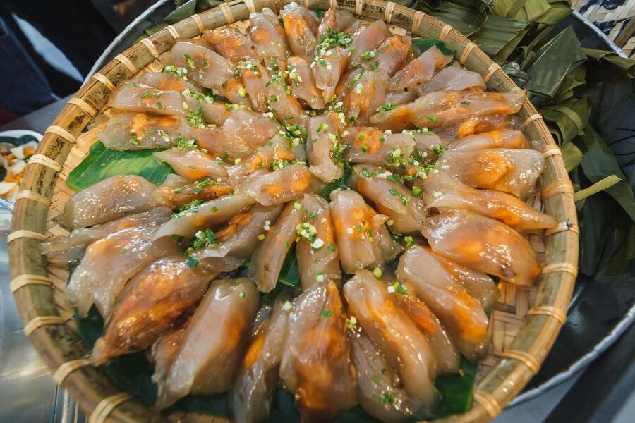 Hue Walking Street Food Tour - Cheese grilled oysters add a modern note