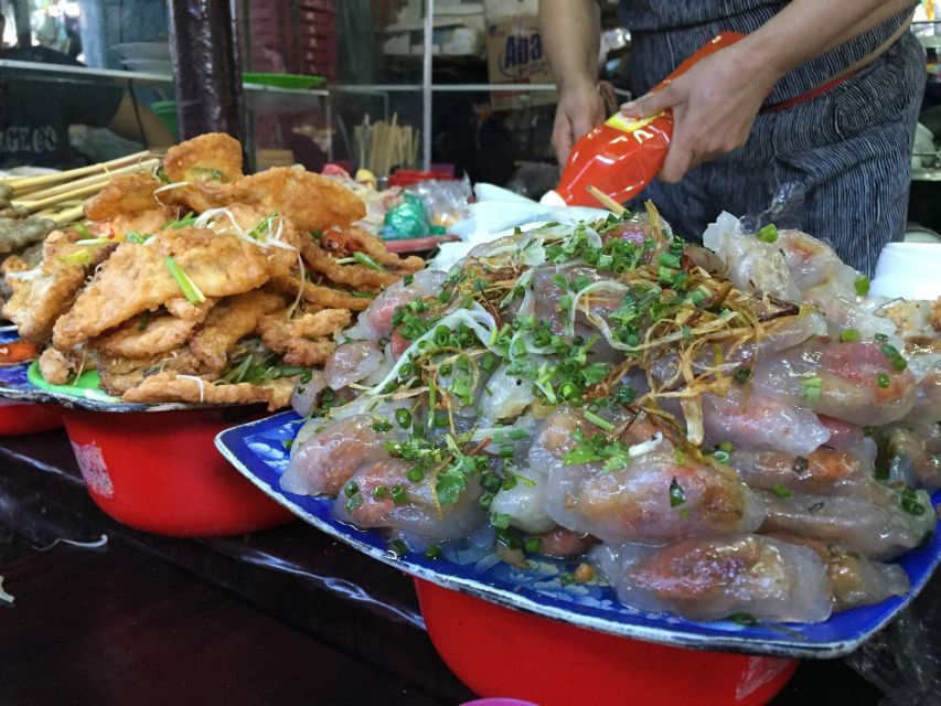 Hue Walking Street Food Tour - The local route is the real attraction