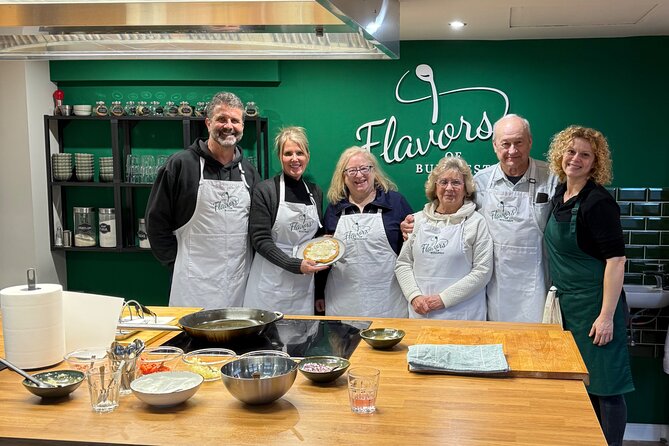 Hungarian Langos Making Class: The No. 1 Street Food in Hungary - What makes lángos Hungary’s signature street food