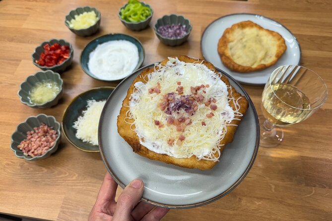 Hungarian Langos Making Class: The No. 1 Street Food in Hungary - Arriving at the Hajós Street kitchen