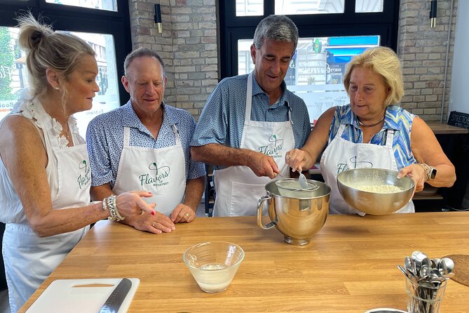 Hungarian Langos Making Class: The No. 1 Street Food in Hungary - A social meal with wine and homemade drinks