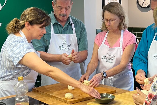 Hungarian Langos Making Class: The No. 1 Street Food in Hungary - Why the two-hour schedule works