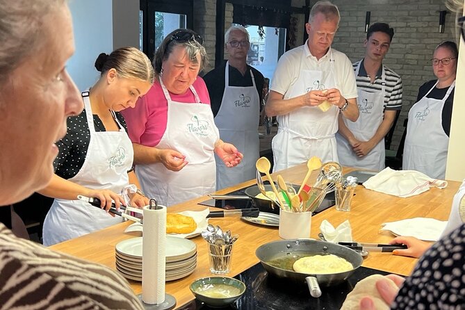 Hungarian Langos Making Class: The No. 1 Street Food in Hungary - Value, timing, and cancellation details