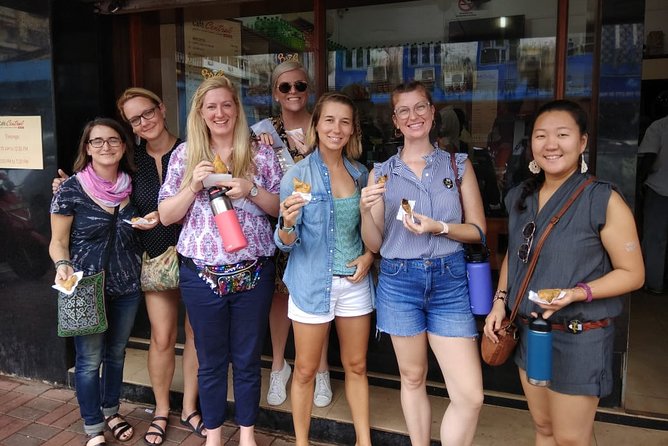 Hyderabad Street Food Crawl (2 Hours Guided Food Tasting Tour) - Key points to know before you book