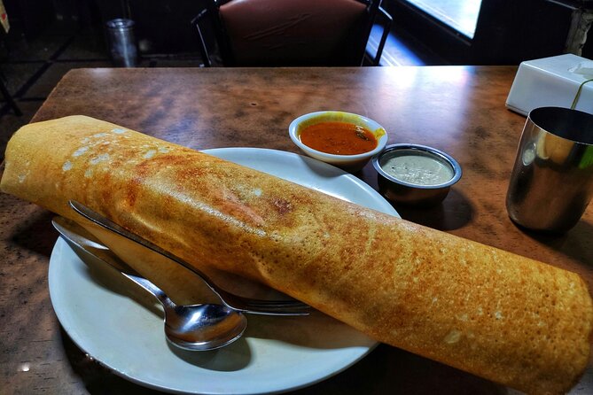 Hyderabad Street Food Crawl (2 Hours Guided Food Tasting Tour) - Following Hyderabad’s food trail near Madina Market