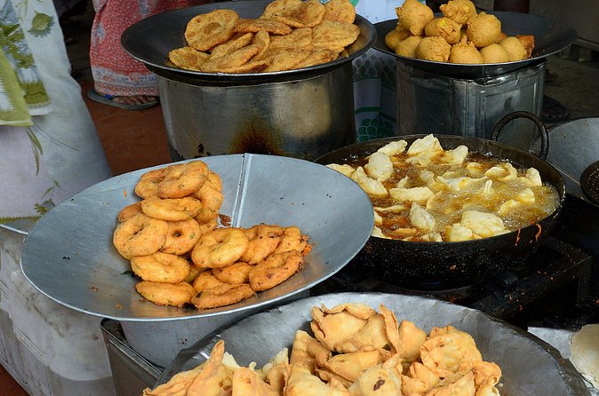 Hyderabad Street Food Crawl (2 Hours Guided Food Tasting Tour) - A closer look at the two-hour route
