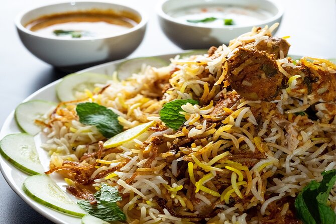 Hyderabad Street Food Crawl (2 Hours Guided Food Tasting Tour) - What the five or more tastings really mean