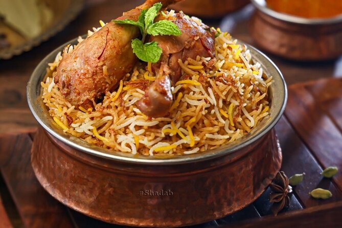 Hyderabad Street Food Experience with Local Expert - Key points at a glance