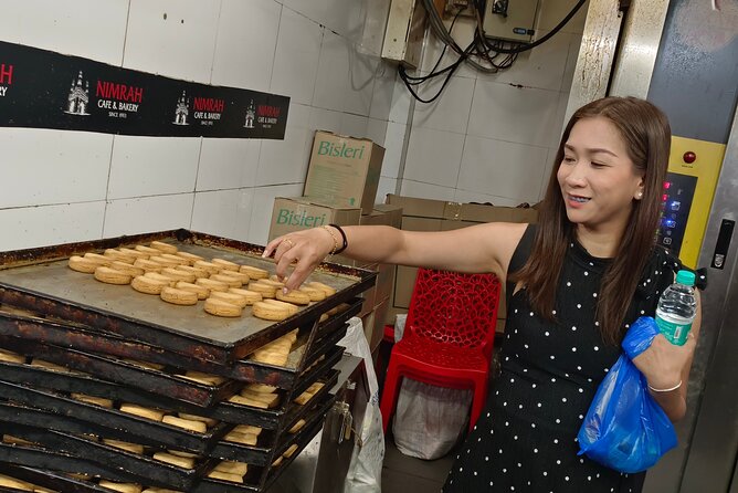 Hyderabad Street Food Experience with Local Expert - A food walk through Hyderabad’s old city