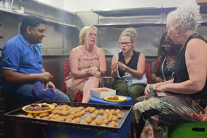 Hyderabad Street Food Experience with Local Expert - Haleem, the filling middle of the walk