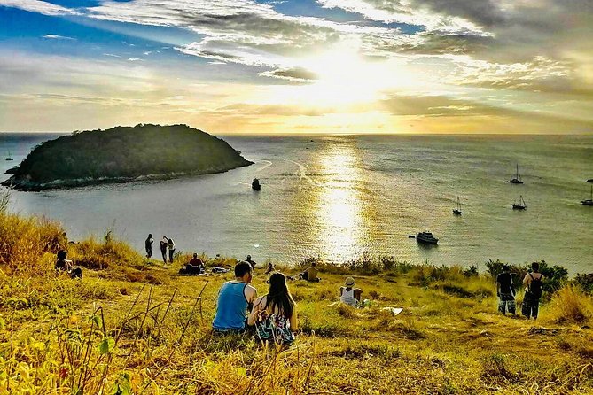 Iconic Sunset Safari with Monkey Hill & Street Food Experience - A fast, varied evening around Phuket