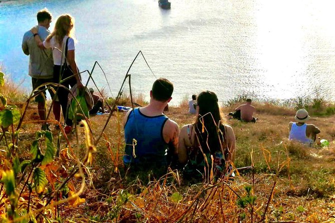 Iconic Sunset Safari with Monkey Hill & Street Food Experience - Chillva Market for snacks, not dinner