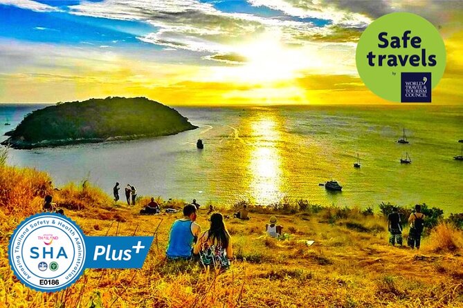 Iconic Sunset Safari with Monkey Hill & Street Food Experience - Sun Leisure World and the opening photo stop
