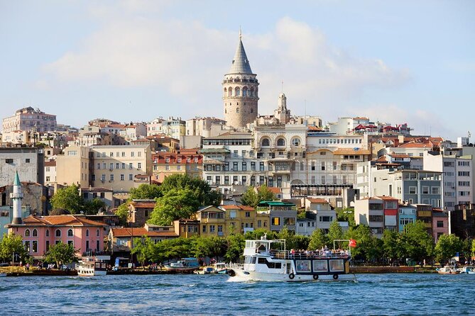 Istanbul Culinary Tour: Local Hotspots and Gourmet Street Foods - Key points to know before you book