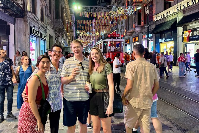 Istanbul Culinary Tour: Local Hotspots and Gourmet Street Foods - What the guide adds to the meal
