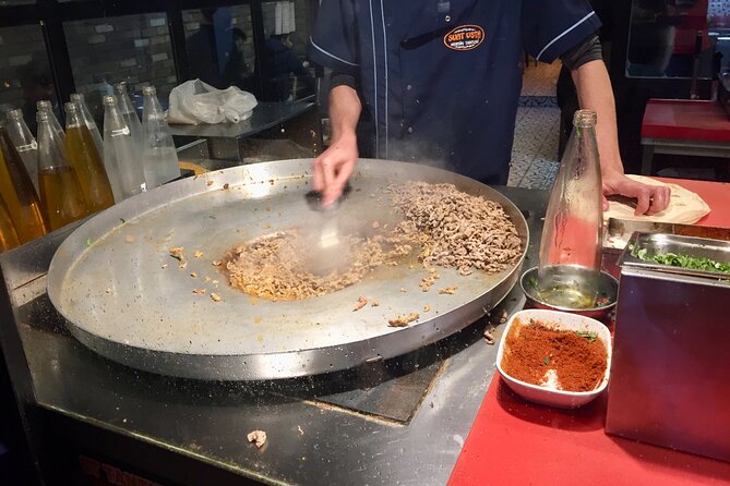 Istanbul Culinary Tour: Local Hotspots and Gourmet Street Foods - Taksim Square and the value of the route