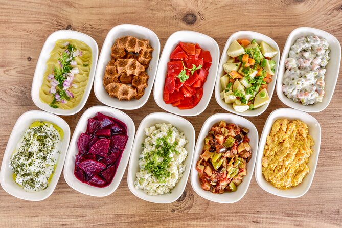 Istanbul Culinary Tour: Local Hotspots and Gourmet Street Foods - Booking details worth keeping in mind