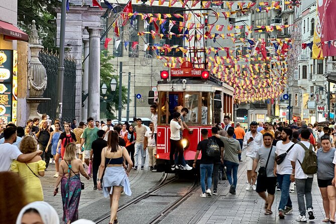 Istanbul Culinary Tour: Local Hotspots and Gourmet Street Foods - Should you book it?