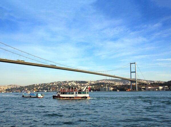 Istanbul Guided Street Food Tour Around European and Asian Sides - Key points to know before you book