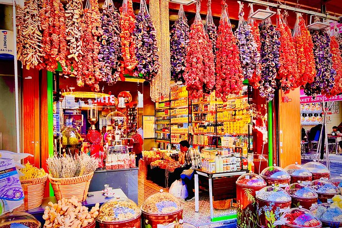 Istanbul Guided Street Food Tour Around European and Asian Sides - Returning to Europe through Karaköy