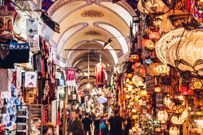 Istanbul Street Food Tour: Private Taste of Two Continents - What $127.79 buys you