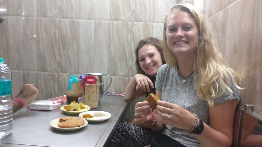 Jaipur: History Street Food Tour with Local Guide - Food safety, spice, and comfort
