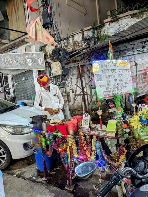 Jaipur : No Diet Club Amazing Street Food Tasting in Jaipur - Key points to know before booking