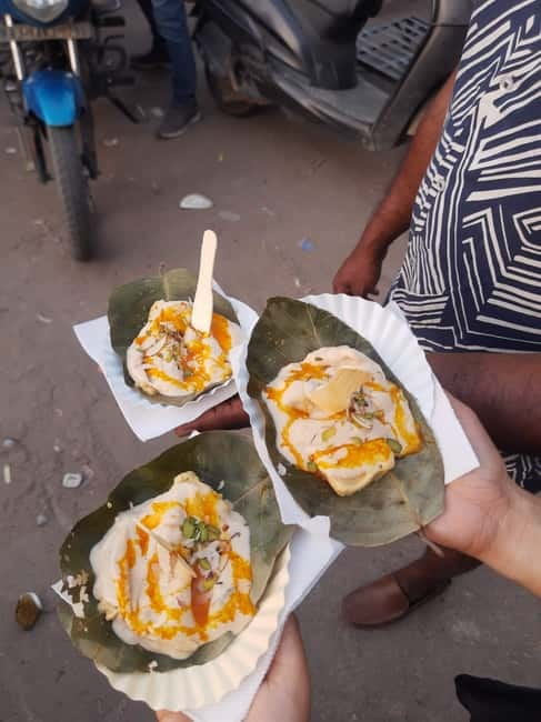 Jaipur : No Diet Club Amazing Street Food Tasting in Jaipur - Lassi in a traditional clay cup
