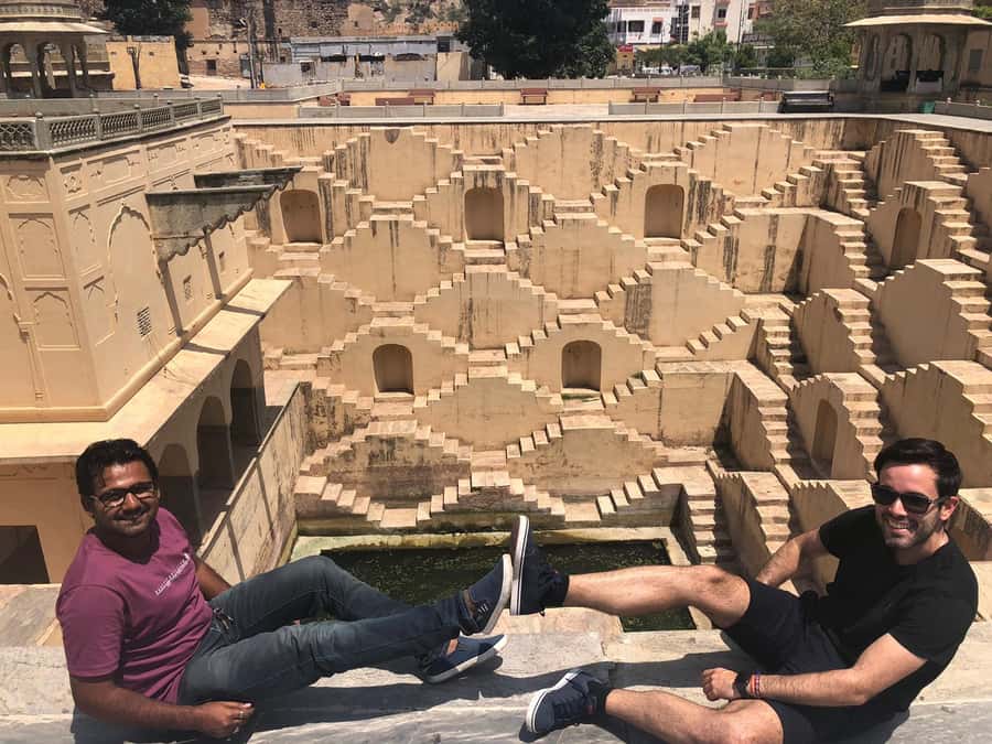 Jaipur: Private Full Day City Tour With Street Food - Govind Dev Ji Temple and Jaipur’s spiritual side