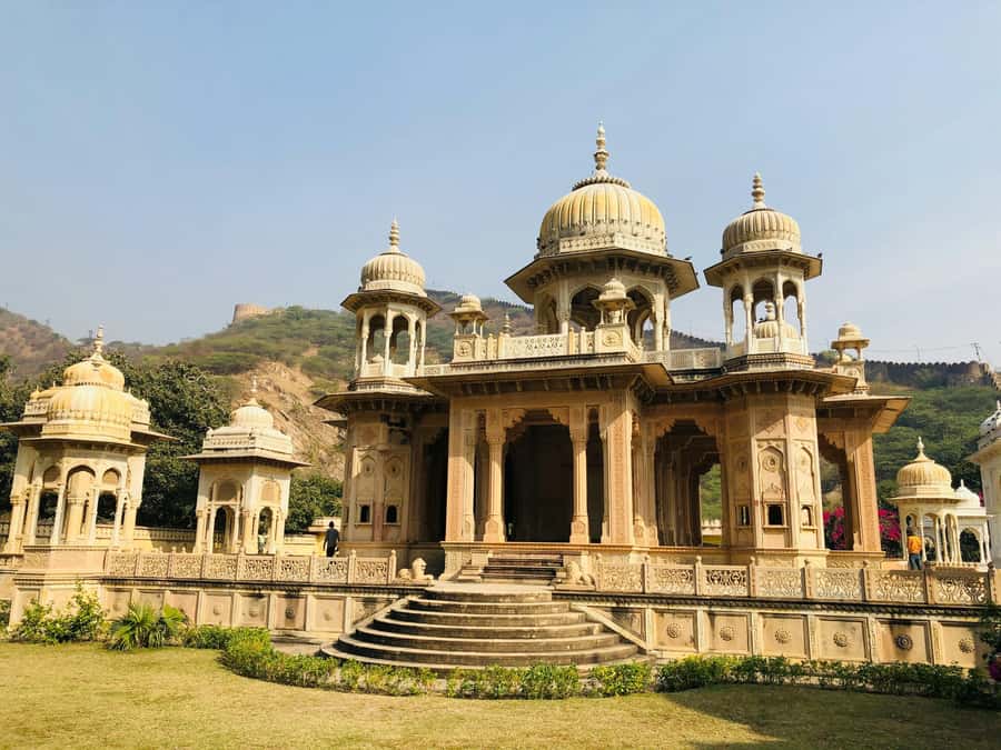 Jaipur: Private Full Day City Tour With Street Food - Rawat, Gulab Ji, Bhagat, and Pandit Kulfi