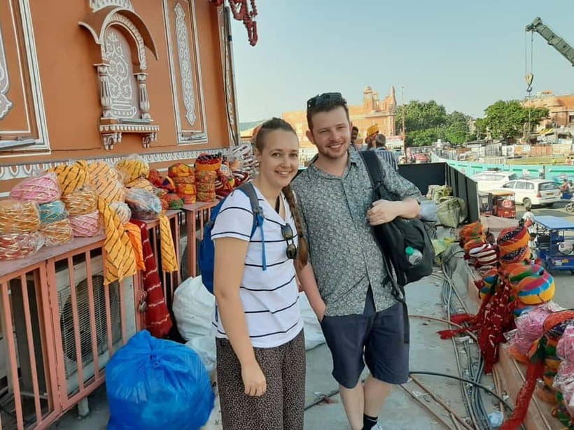 Jaipur: Spice Market and Street Food Walking Tour - Key points to know before booking