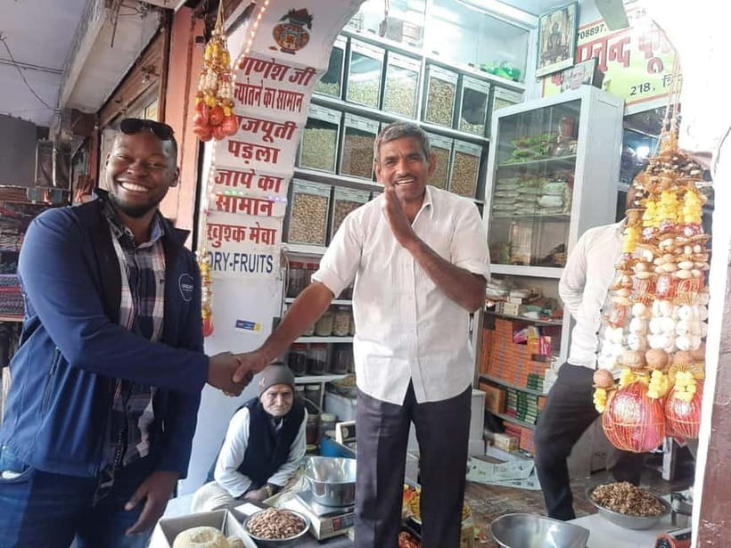 Jaipur: Spice Market and Street Food Walking Tour - Meeting at Shri Chandpol Hanuman Ji Temple