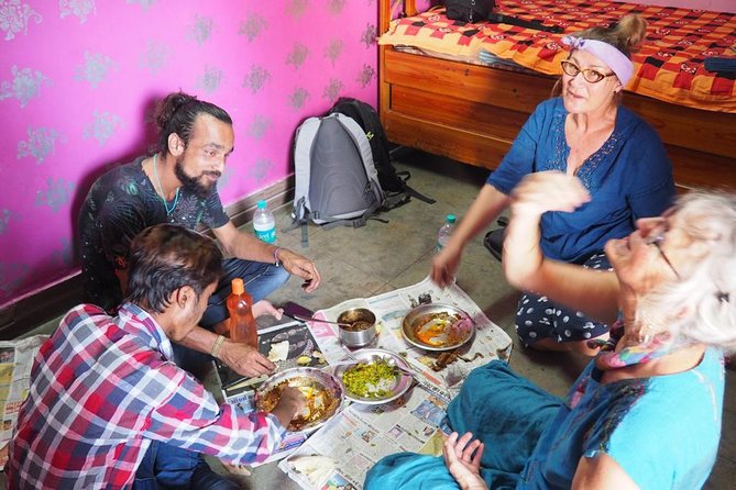 Jaipur Street food tour - Why this small Jaipur food tour works