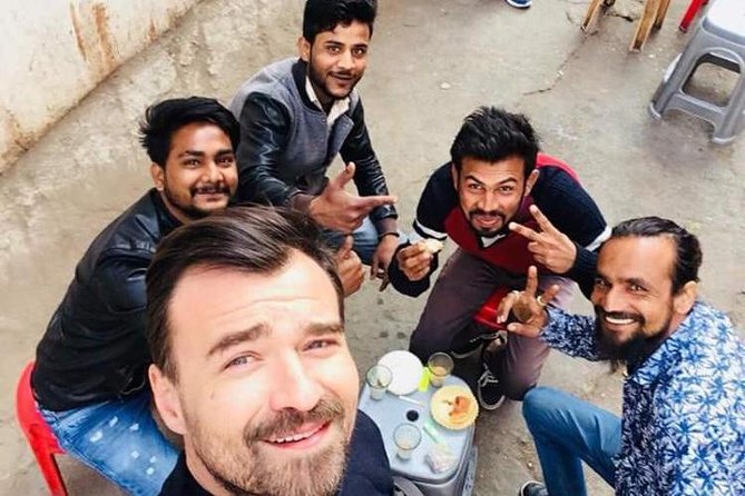 Jaipur Street food tour - Timing, meeting point, and practical details