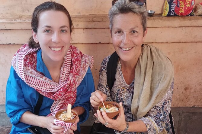 Jaisalmer Street Food Crawl Guided Local Food Tasting Tour - Key points to know before booking
