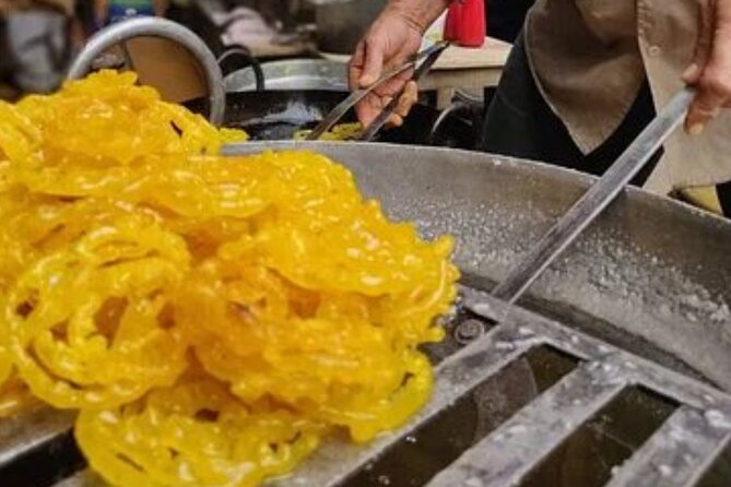 Jaisalmer Street Food Crawl Guided Local Food Tasting Tour - Stories, spices, and the value of a guide