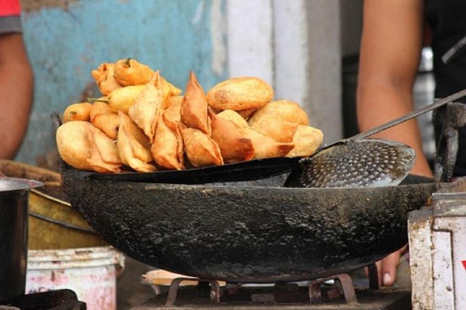 Jaisalmer Street Food Crawl Guided Local Food Tasting Tour - Is $23.82 a fair price?