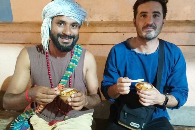 Jaisalmer Street Food Crawl Guided Local Food Tasting Tour - Meeting at Fort Road and entering the old lanes