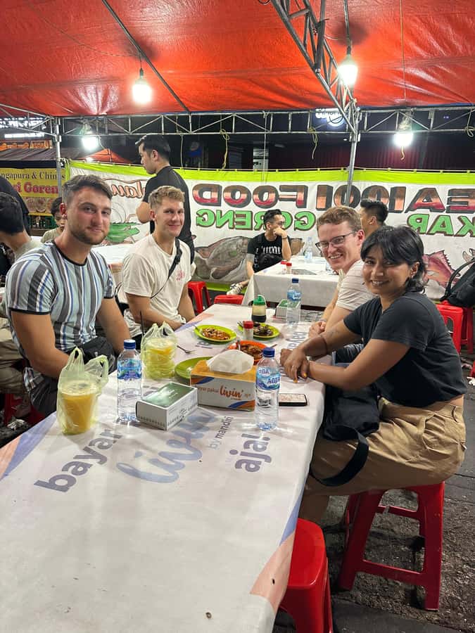 Jakarta: Street Food Tour with a Local Guide - What $49 buys you