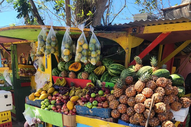 Jamaican Street Food and Rum Tasting Private Tour - Key points to know before you book