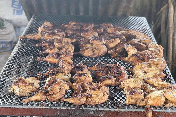 Jamaican Street Food and Rum Tasting Private Tour - Starting with patties and classic Jamaican flavors