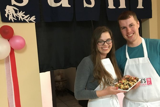 Japanese Street Food Class in Beech Grove - Key points to know before you book