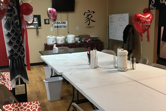 Japanese Street Food Class in Beech Grove - Takoyaki makes the lesson more hands-on